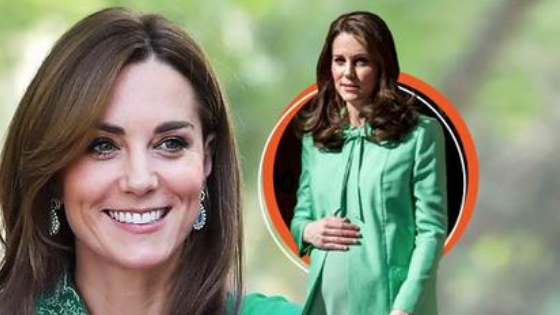 Les gestes de Kate Middleton qui nous font réfléchir sur son 4e enfant avec le Prince William